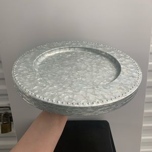 Galvanized Aluminum Charger